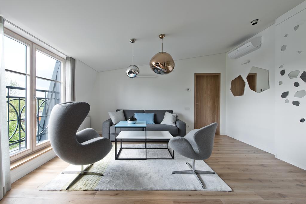 Aura Apartamentai دروسكينينكاي المظهر الخارجي الصورة