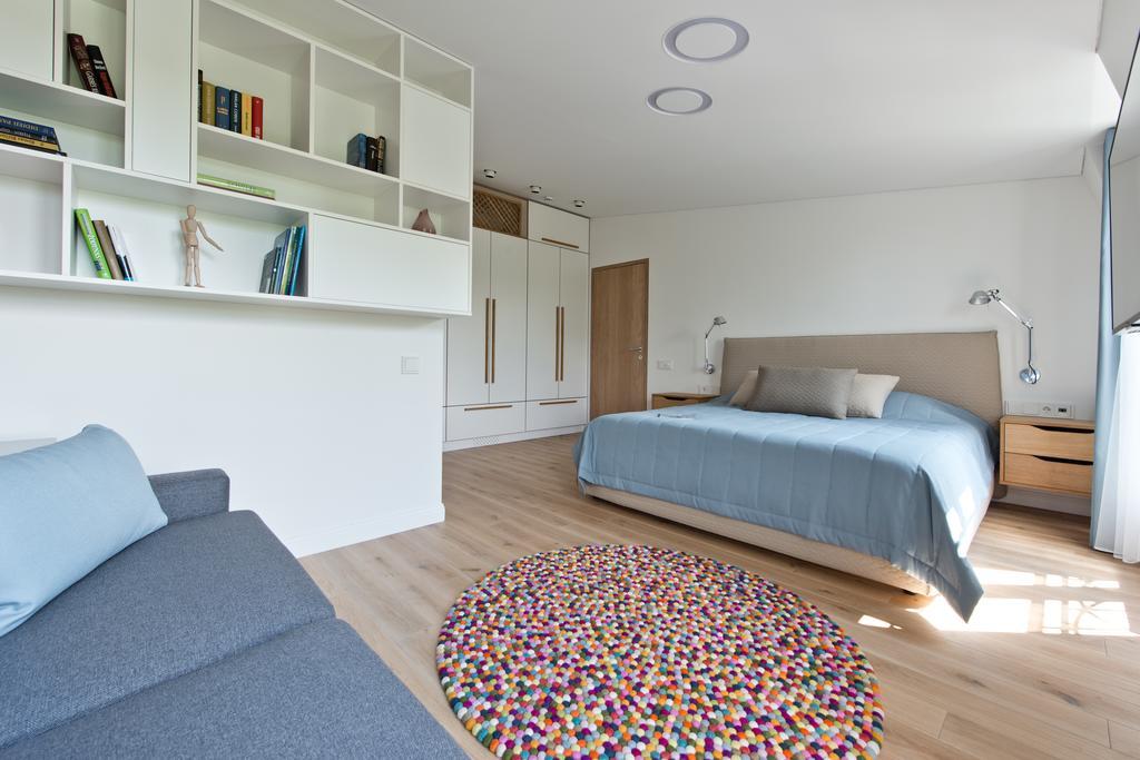 Aura Apartamentai دروسكينينكاي المظهر الخارجي الصورة
