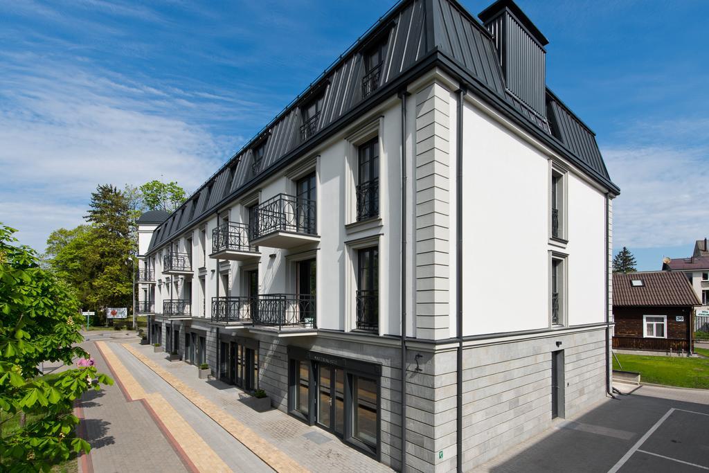Aura Apartamentai دروسكينينكاي المظهر الخارجي الصورة